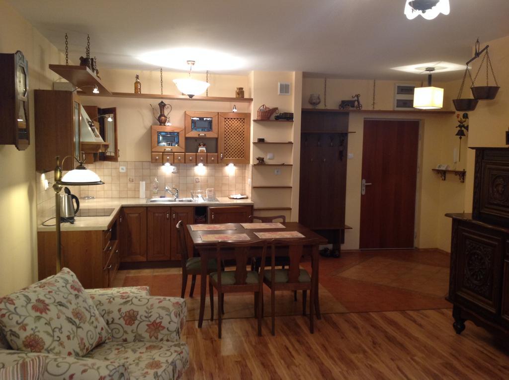 Apartament Stary Kazimierz - Apartamenty Pod Aniolem Kazimierz Dolny Ngoại thất bức ảnh