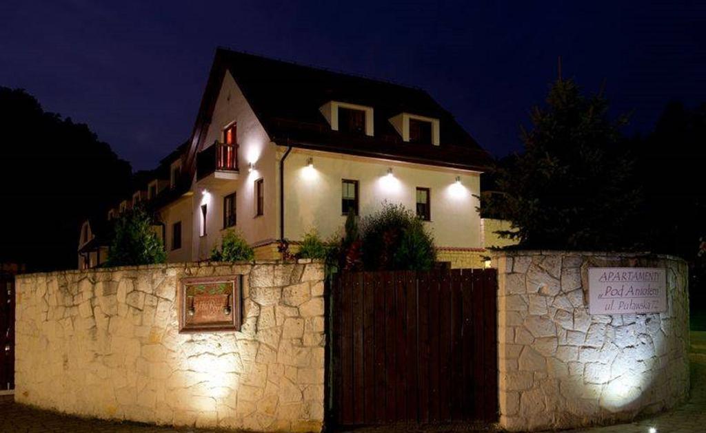 Apartament Stary Kazimierz - Apartamenty Pod Aniolem Kazimierz Dolny Ngoại thất bức ảnh