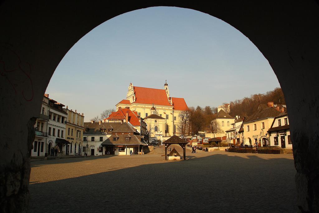 Apartament Stary Kazimierz - Apartamenty Pod Aniolem Kazimierz Dolny Ngoại thất bức ảnh