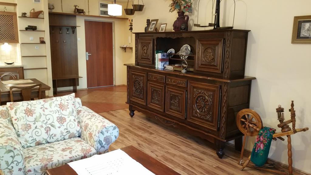 Apartament Stary Kazimierz - Apartamenty Pod Aniolem Kazimierz Dolny Ngoại thất bức ảnh