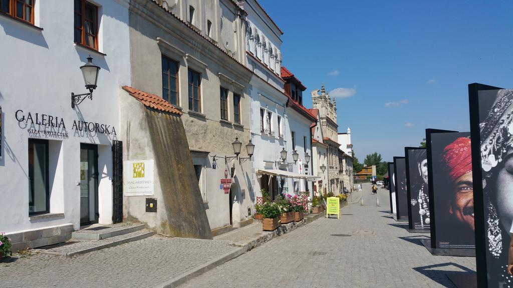 Apartament Stary Kazimierz - Apartamenty Pod Aniolem Kazimierz Dolny Ngoại thất bức ảnh