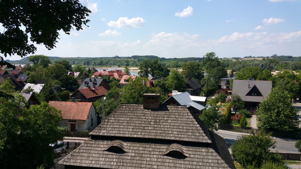 Apartament Stary Kazimierz - Apartamenty Pod Aniolem Kazimierz Dolny Ngoại thất bức ảnh