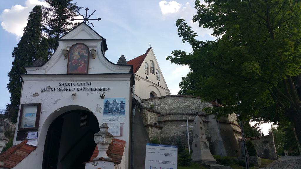 Apartament Stary Kazimierz - Apartamenty Pod Aniolem Kazimierz Dolny Ngoại thất bức ảnh