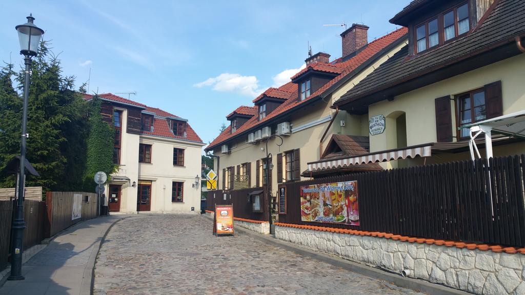 Apartament Stary Kazimierz - Apartamenty Pod Aniolem Kazimierz Dolny Ngoại thất bức ảnh