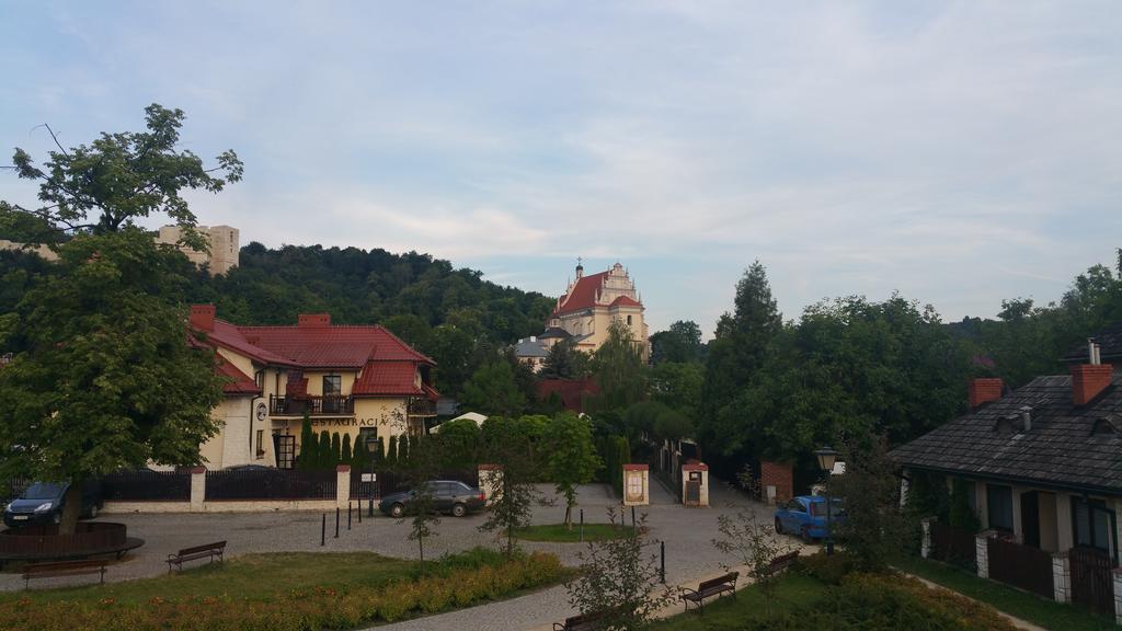 Apartament Stary Kazimierz - Apartamenty Pod Aniolem Kazimierz Dolny Ngoại thất bức ảnh