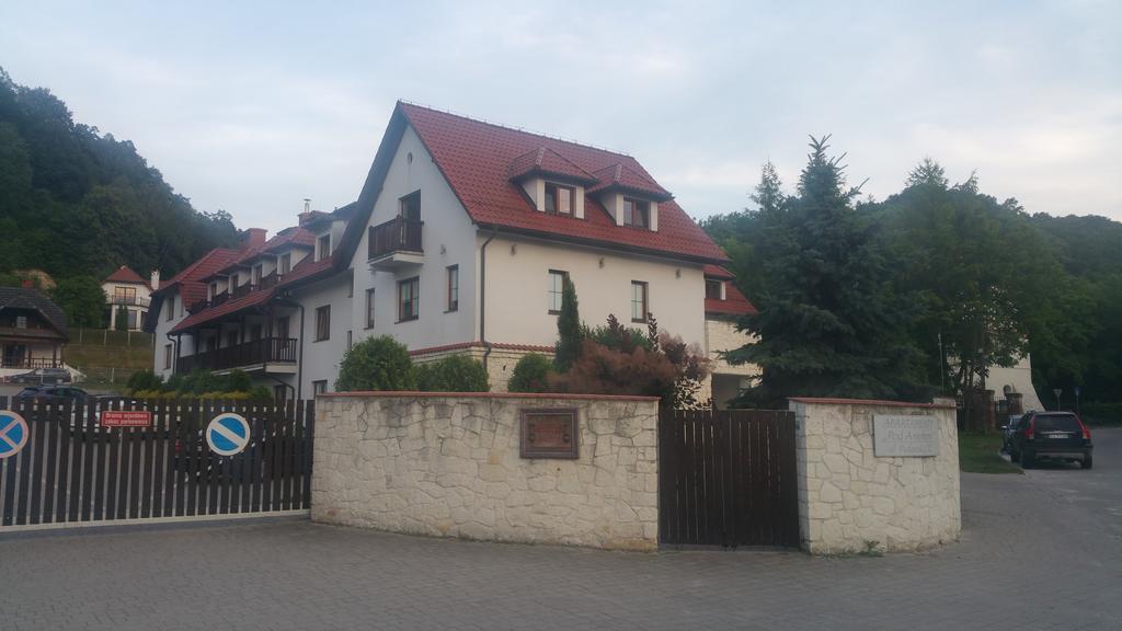 Apartament Stary Kazimierz - Apartamenty Pod Aniolem Kazimierz Dolny Ngoại thất bức ảnh
