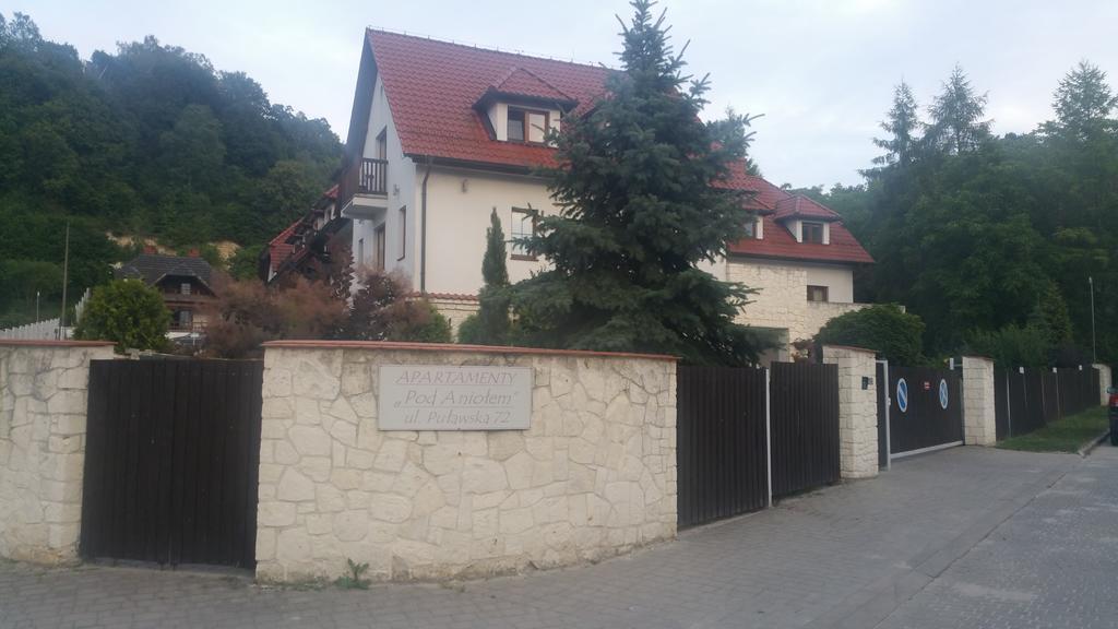 Apartament Stary Kazimierz - Apartamenty Pod Aniolem Kazimierz Dolny Ngoại thất bức ảnh
