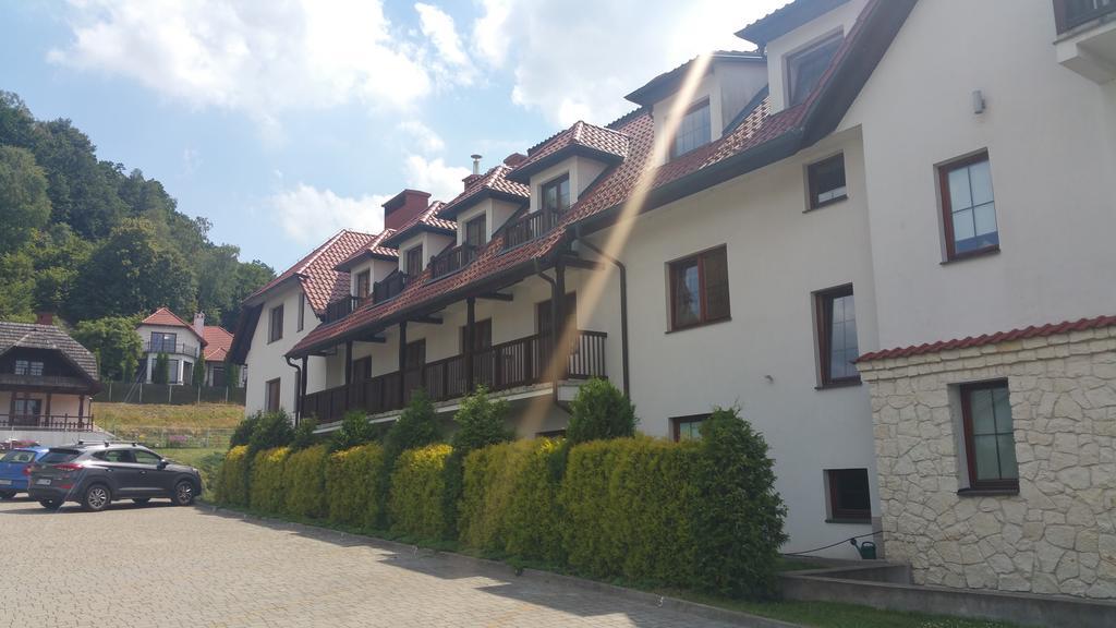 Apartament Stary Kazimierz - Apartamenty Pod Aniolem Kazimierz Dolny Ngoại thất bức ảnh