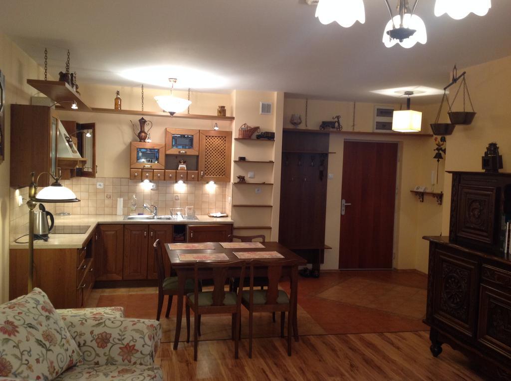 Apartament Stary Kazimierz - Apartamenty Pod Aniolem Kazimierz Dolny Ngoại thất bức ảnh