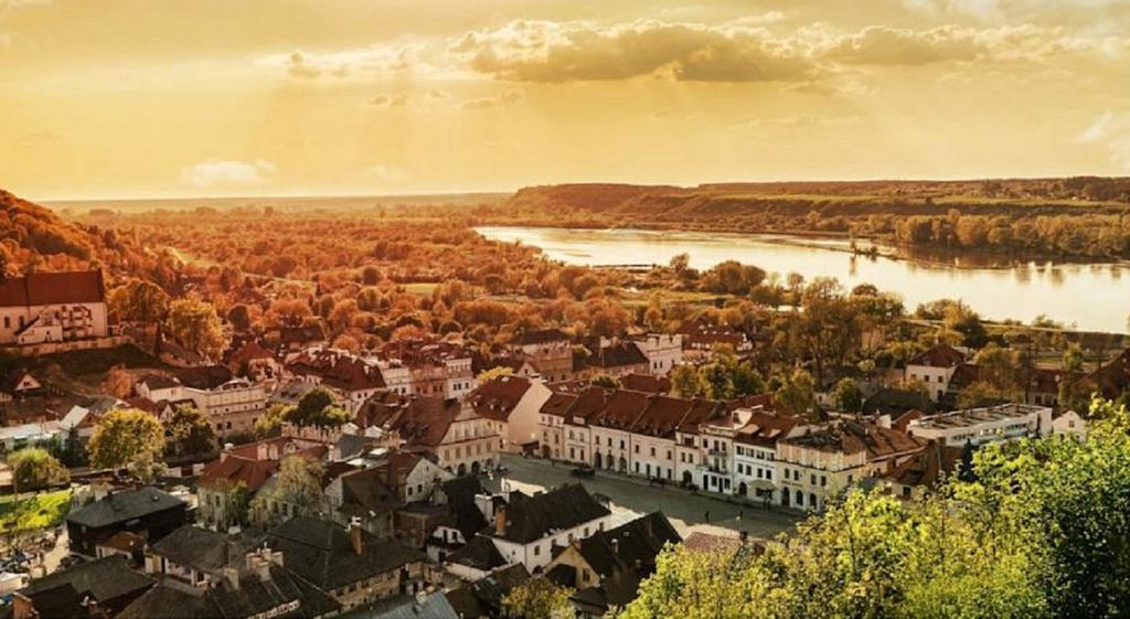 Apartament Stary Kazimierz - Apartamenty Pod Aniolem Kazimierz Dolny Ngoại thất bức ảnh