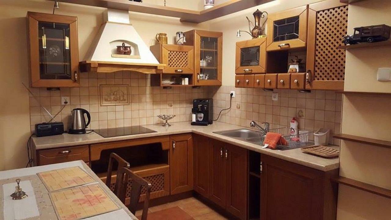 Apartament Stary Kazimierz - Apartamenty Pod Aniolem Kazimierz Dolny Ngoại thất bức ảnh