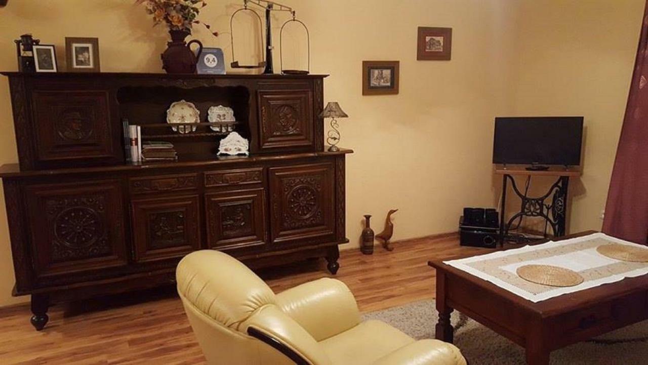 Apartament Stary Kazimierz - Apartamenty Pod Aniolem Kazimierz Dolny Ngoại thất bức ảnh
