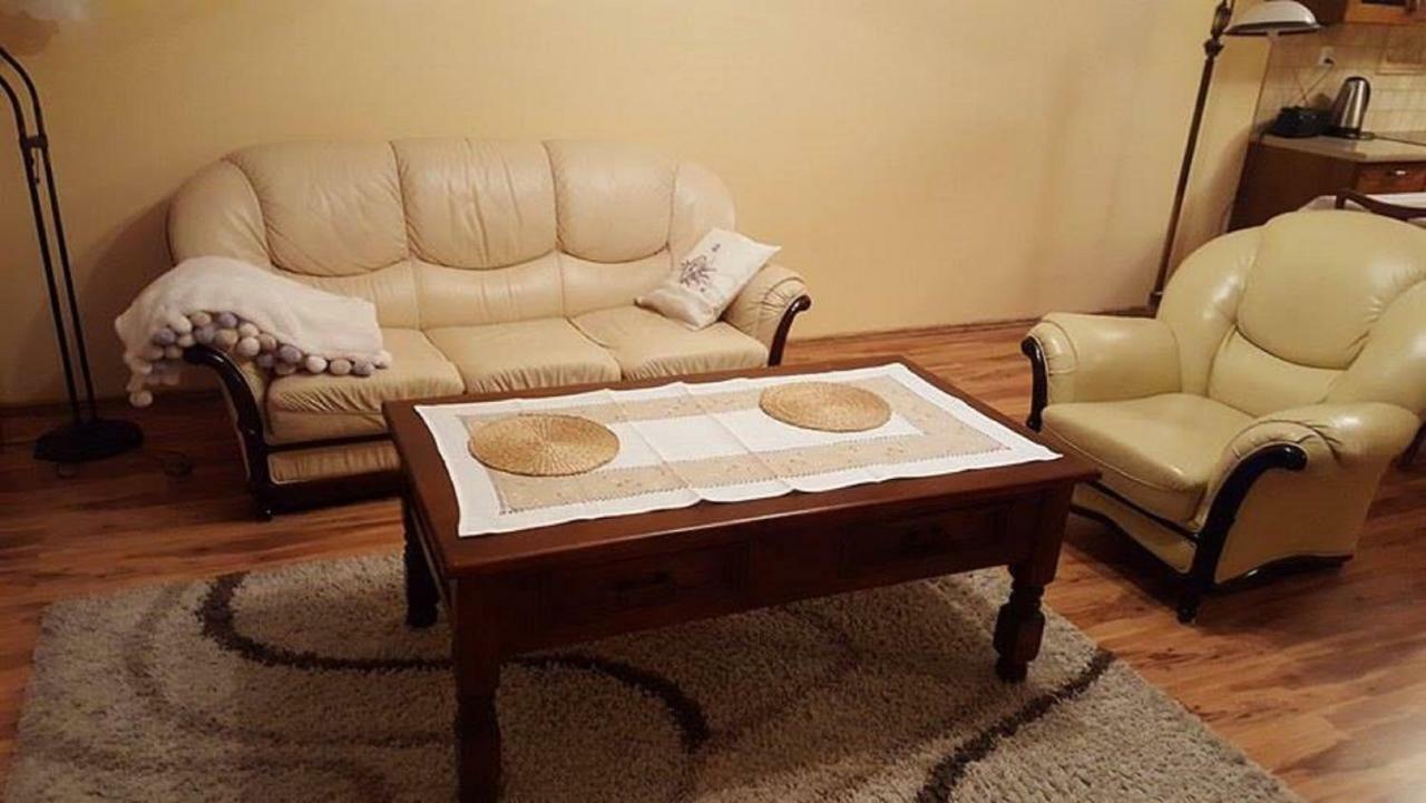 Apartament Stary Kazimierz - Apartamenty Pod Aniolem Kazimierz Dolny Ngoại thất bức ảnh